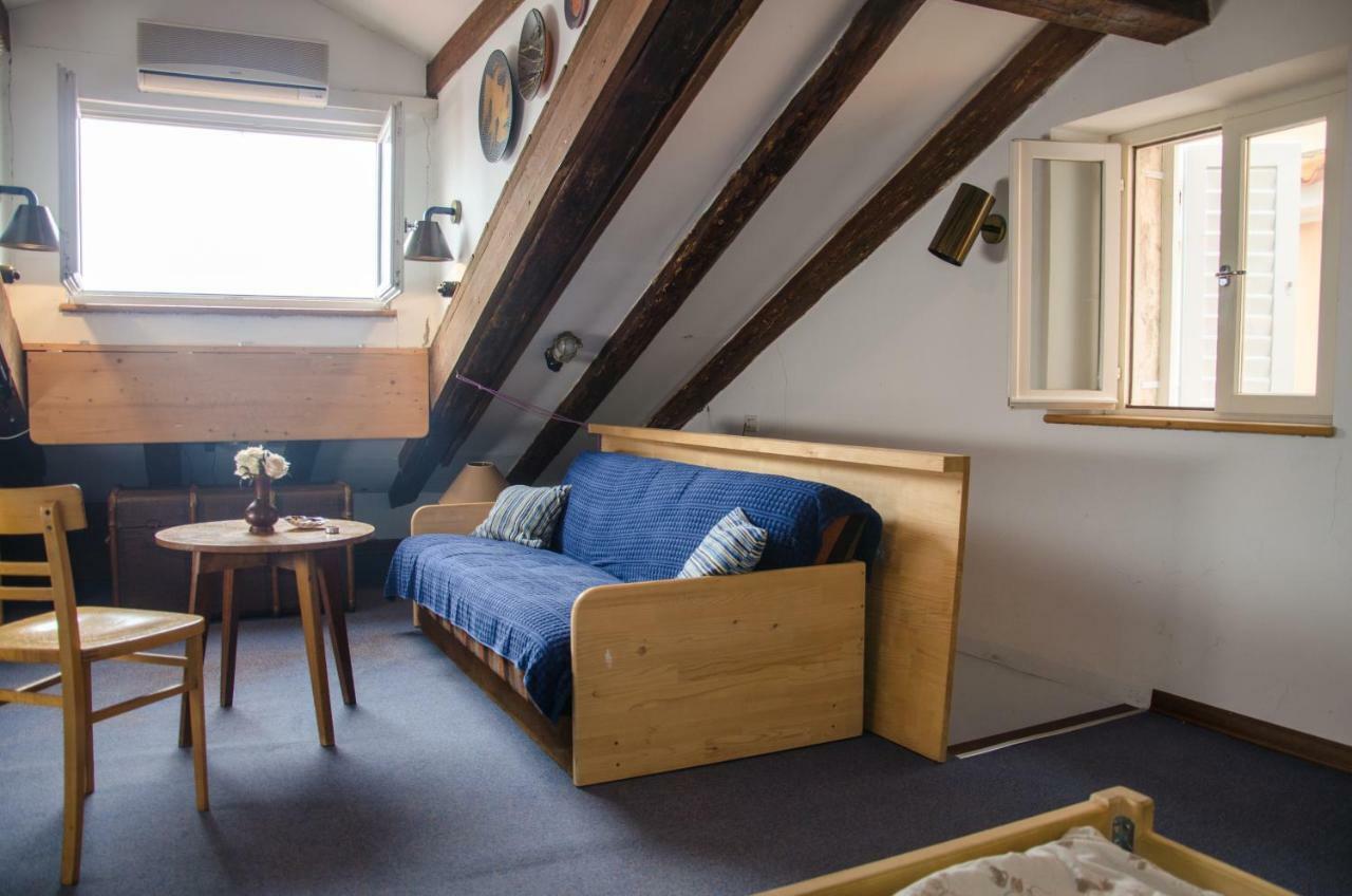 Penthouse Presernovo Nabrezje Piran Luaran gambar