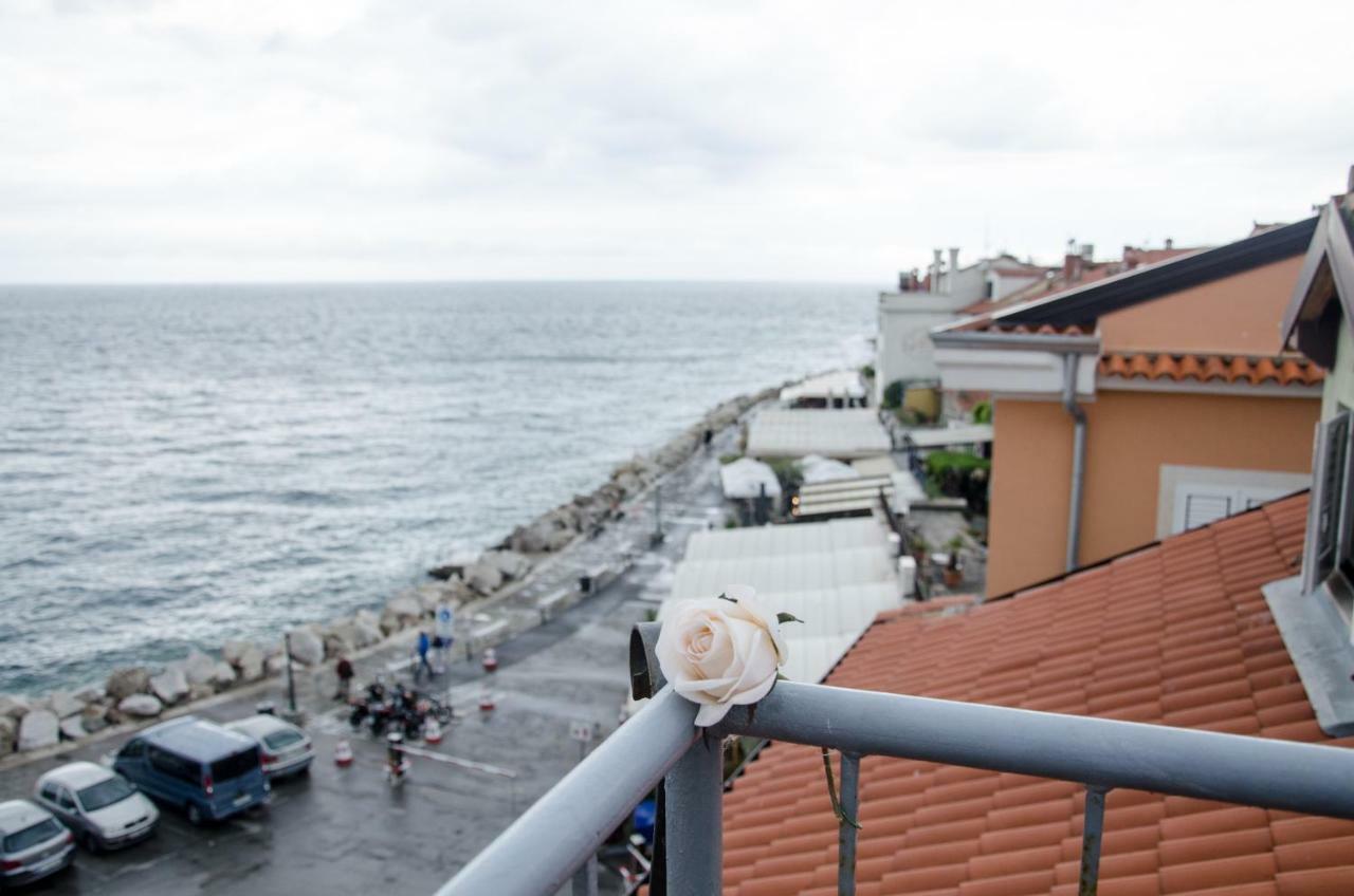 Penthouse Presernovo Nabrezje Piran Luaran gambar