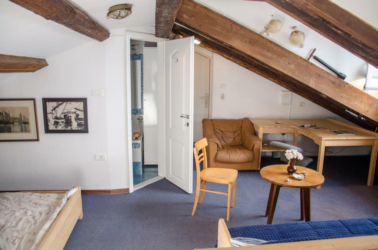 Penthouse Presernovo Nabrezje Piran Luaran gambar